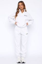 Core Essentials Sweatpants Grey Marle